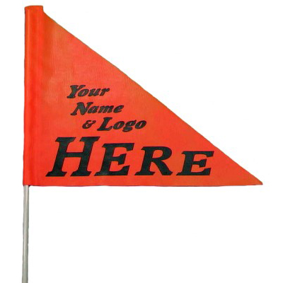 Scooter Flag
